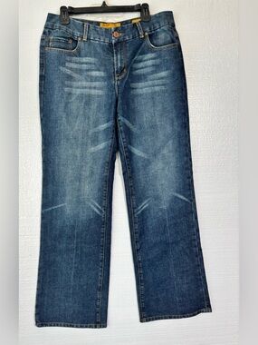 Size 16 Seven for All Mankind Bootcut Jeans